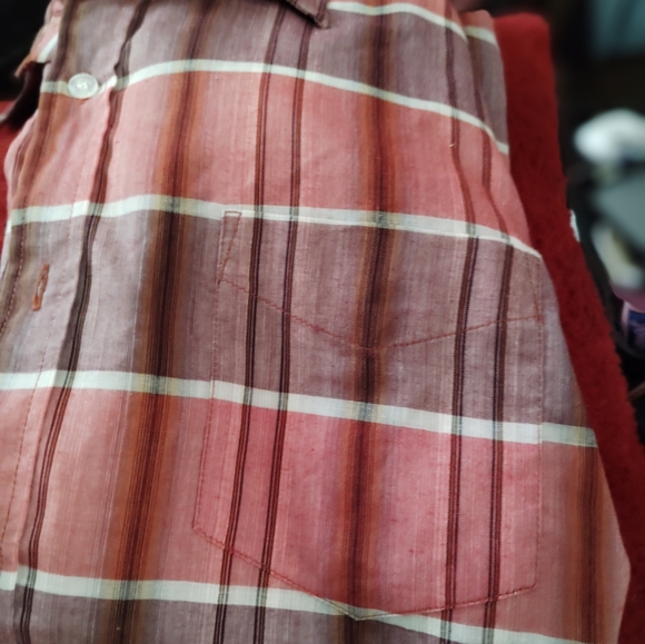 Jean Phillippe long sleeve checkered shirt - Picture 3 of 4